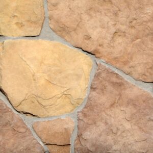 field stone cascade