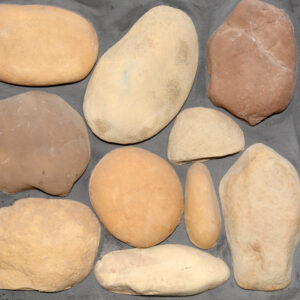cascade river rock