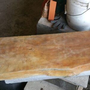 mantel shelf